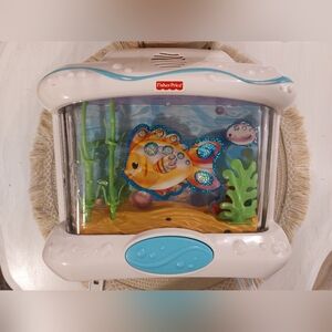 Fisher Price Baby Ocean Aquarium